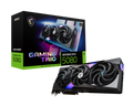 MSI GeForce RTX 5080 Gaming Trio OC grafikkort forfra