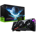 MSI GeForce RTX 5080 Vanguard SOC grafikkort forfra