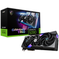 MSI GeForce RTX 5090 Gaming Trio OC grafikkort forfra