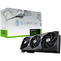 MSI GeForce RTX 5090 Suprim SOC grafikkort forfra