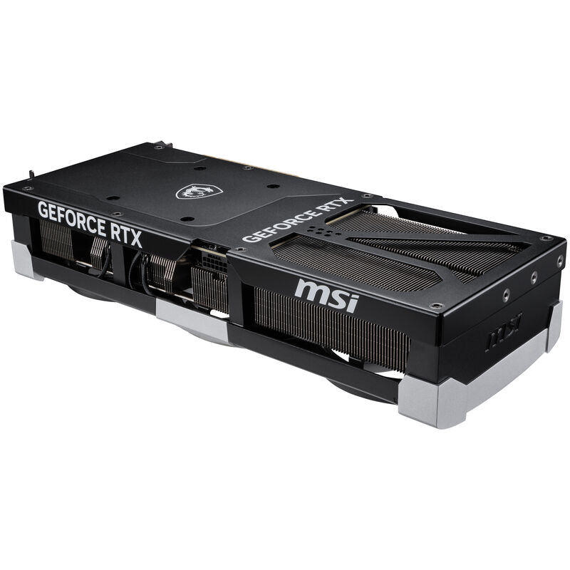 MSI GeForce RTX 5090 Ventus 3X OC grafikkort montert i PC