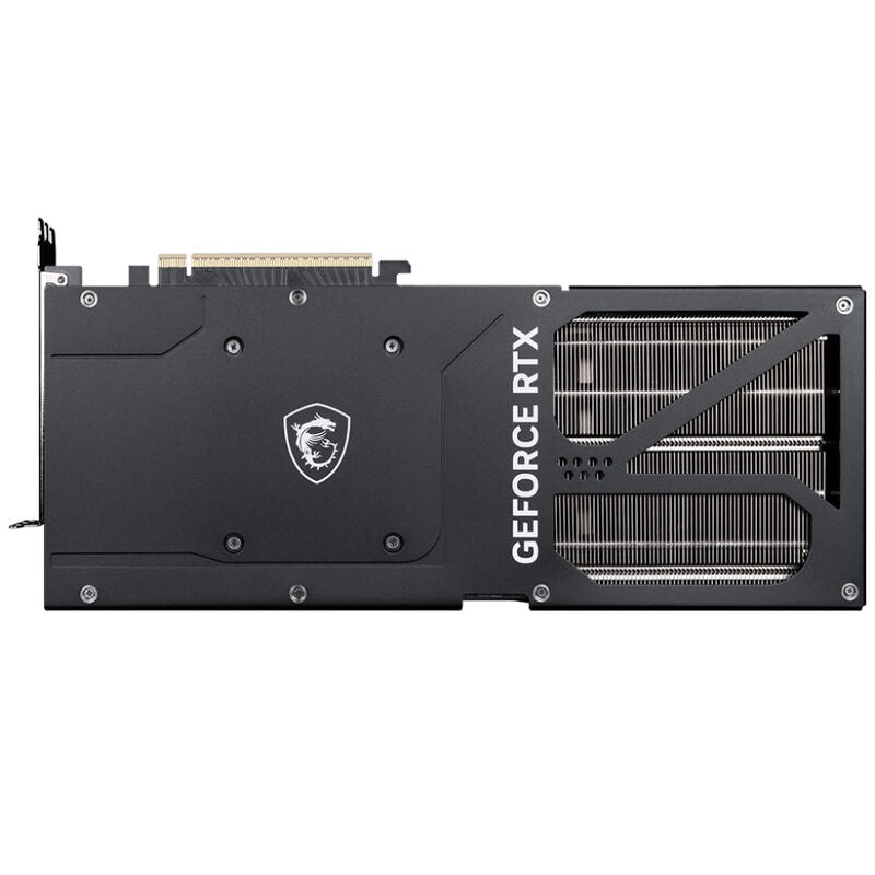 MSI GeForce RTX 5090 Ventus 3X OC grafikkort med pakningsboks