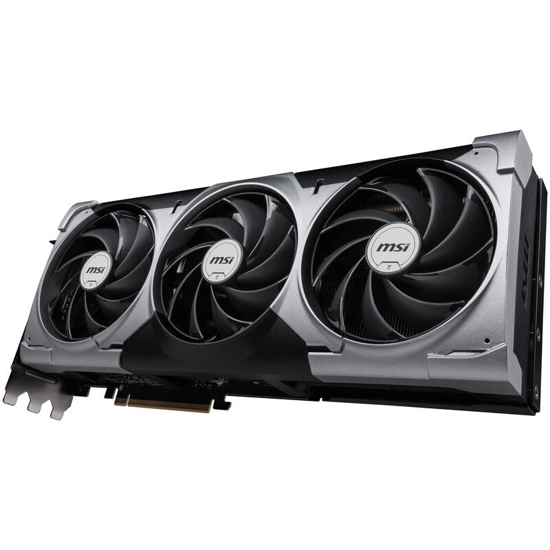 MSI GeForce RTX 5090 Ventus 3X OC grafikkort videoporter