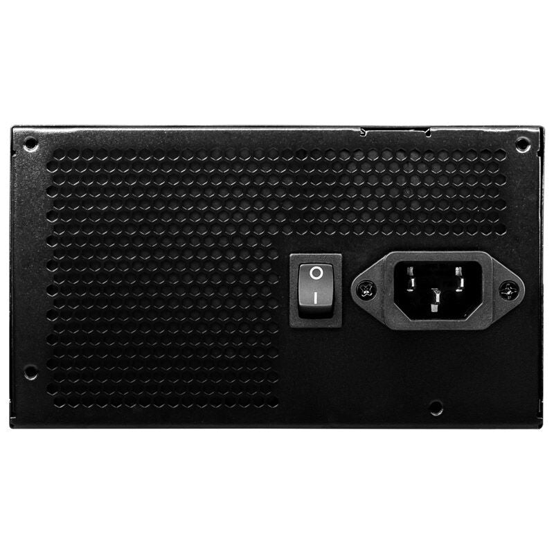 MSI MAG A750BN strømforsyning i bruk
