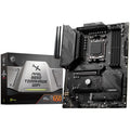 MSI MAG B650 Tomahawk WiFi hovedkort forfra