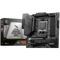 MSI MAG B650M Mortar WiFi hovedkort forfra
