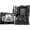 MSI MAG B760 Tomahawk WiFi hovedkort forfra