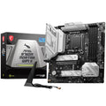 MSI MAG B760M Mortar WiFi II hovedkort forfra
