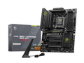 MSI MAG B850 Tomahawk Max WiFi hovedkort forfra