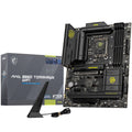 MSI MAG B860 Tomahawk WiFi hovedkort forfra