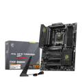 MSI MAG X870 Tomahawk WiFi hovedkort forfra