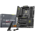 MSI MAG X870E Tomahawk WiFi hovedkort forfra