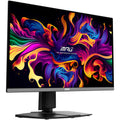 MSI MPG 272URXDE QD-OLED gamingskjerm forfra