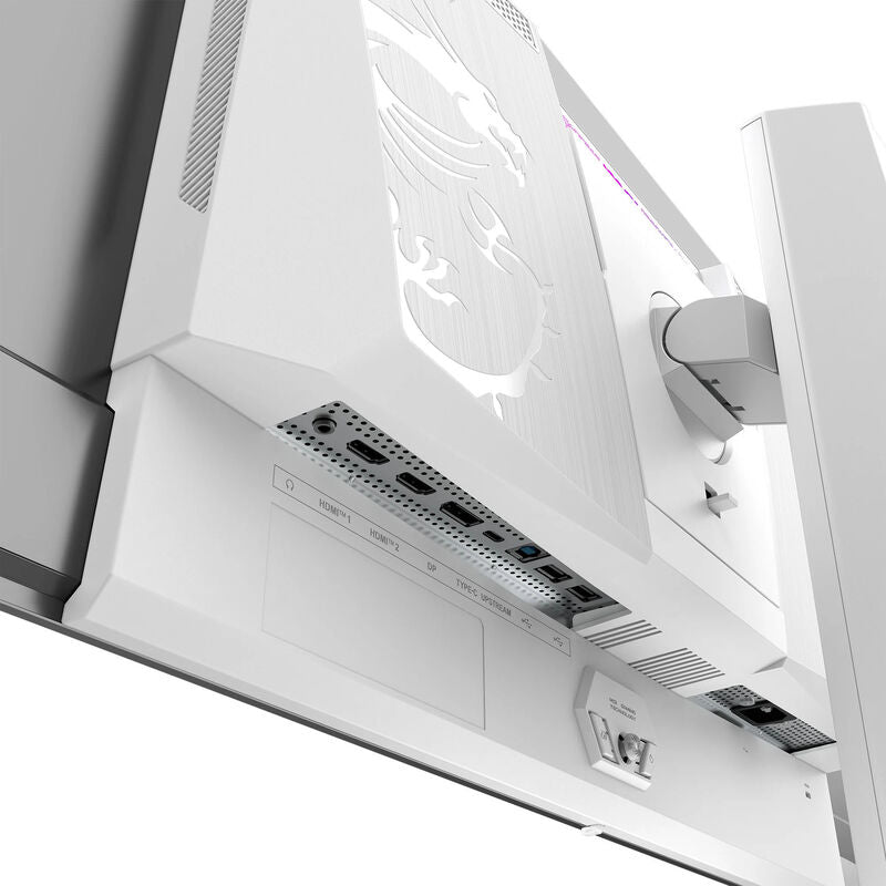 MSI MPG 321URXWDE 31,5" gamingskjerm 240 Hz DisplayPort-tilkobling