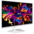 MSI MPG 321URXWDE 31,5" gamingskjerm 240 Hz forfra