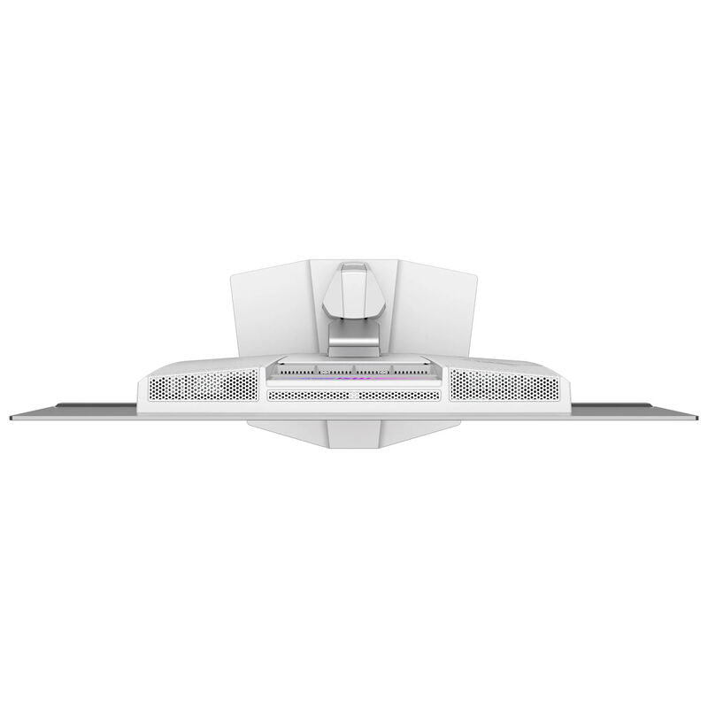 MSI MPG 321URXWDE 31,5" gamingskjerm 240 Hz RGB-lys bakside