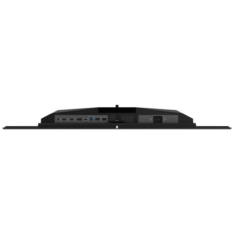 MSI MPG 322URXDE QD-OLED gamingskjerm DisplayPort-tilkobling