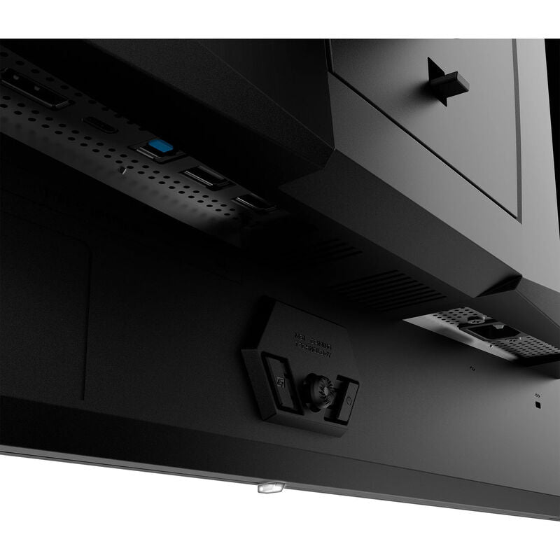 MSI MPG 322URXDE QD-OLED gamingskjerm oversikt over funksjoner