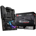MSI MPG B550 Gaming Plus hovedkort forfra