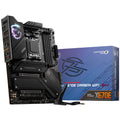 MSI MPG X670E Carbon WiFi hovedkort forfra