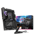 MSI MPG Z890 Carbon WIFI hovedkort forfra