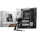 MSI Pro B650M Gaming Plus WiFi hovedkort forfra