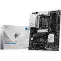 MSI Pro B760-P II hovedkort forfra
