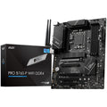 MSI Pro B760-P WiFi hovedkort forfra