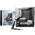 MSI Pro B760M Project Zero hovedkort Micro-ATX forfra