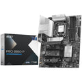 MSI PRO B860-P hovedkort forfra