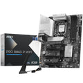 MSI PRO B860-P WiFi hovedkort forfra