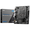MSI Pro H610M-E hovedkort forfra