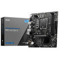 MSI Pro H610M-E hovedkort forfra