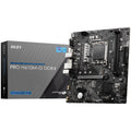 MSI PRO H610M-G hovedkort front
