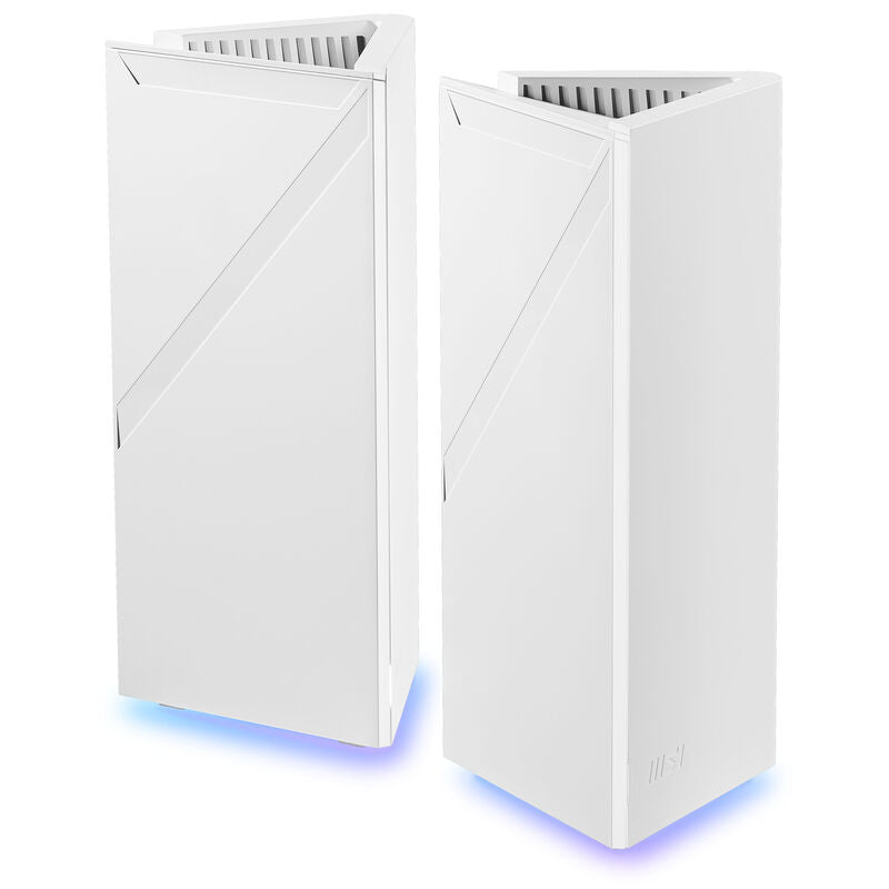 MSI Roamii BE Pro mesh-system Wi-Fi 7 Tri-Band forfra