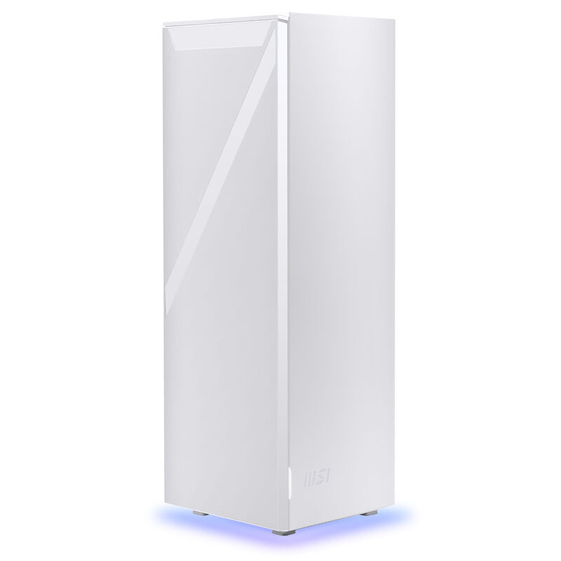 MSI Roamii BE Pro mesh-system Wi-Fi 7 Tri-Band oppsett via app