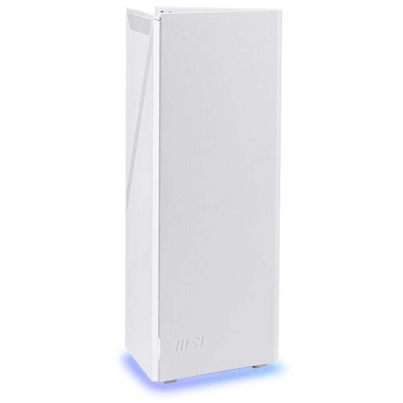 MSI Roamii BE Pro mesh-system Wi-Fi 7 Tri-Band i bruk