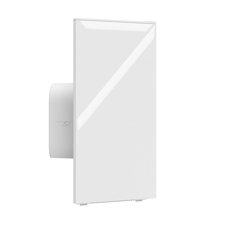 MSI Roamii BE Pro mesh-system Wi-Fi 7 Tri-Band nettverksovervåking