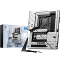 MSI Z790 Project Zero hovedkort forfra