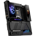 MSI MEG X870E Godlike hovedkort forfra