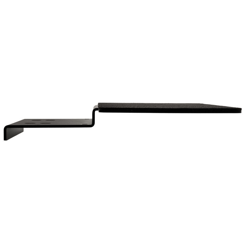 Detalj av MWE Lab Emperor XT Laptop Tray i aluminium