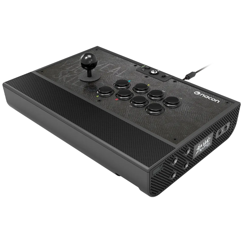 NACON Daija Arcade Stick kontroller Xbox/PC SANWA forfra