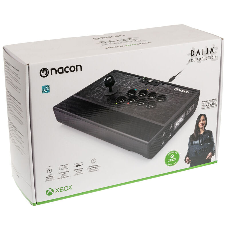 NACON Daija Arcade Stick kontroller Xbox/PC SANWA - NACON