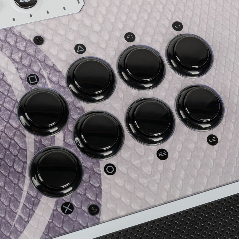 NACON Daija PS5 arcade stick SANWA USB hvit - NACON