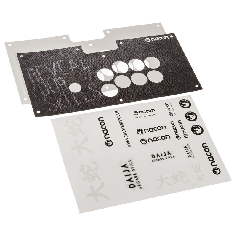 NACON Daija PS5 arcade stick SANWA USB hvit - NACON