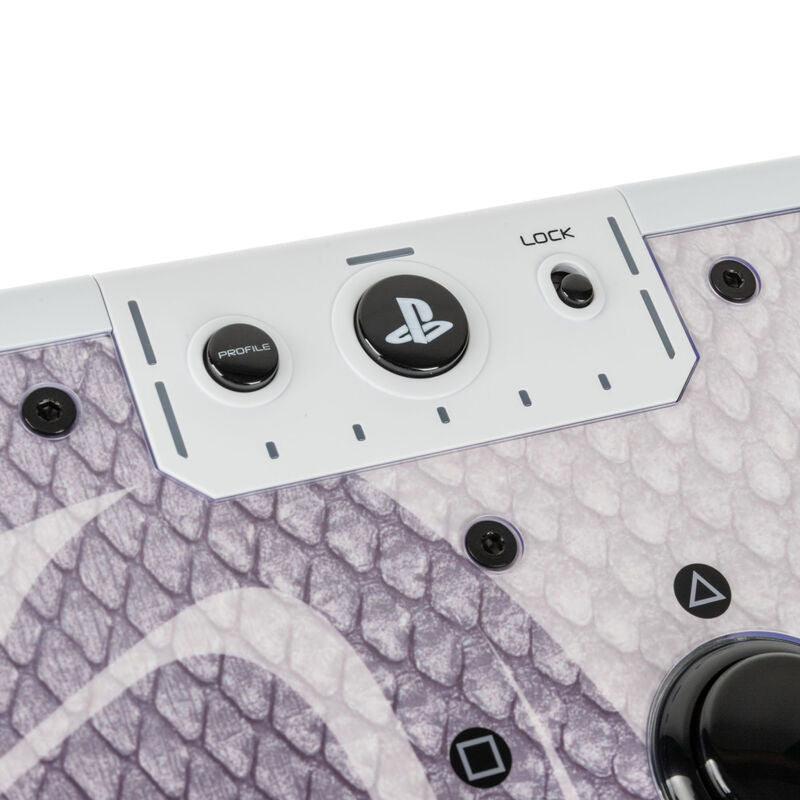 NACON Daija PS5 arcade stick SANWA USB hvit - NACON