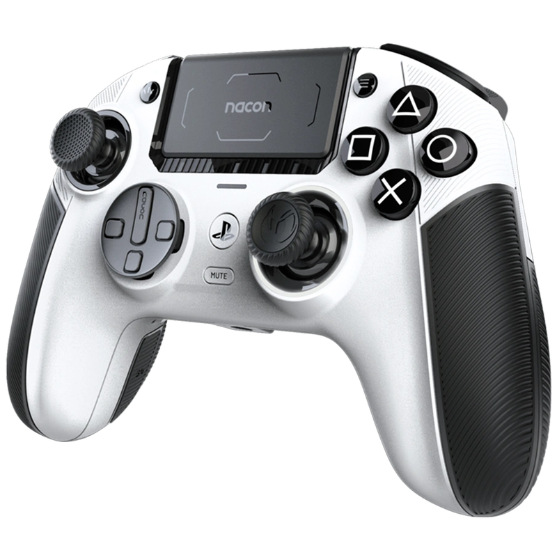 NACON Revolution 5 Pro PS5 kontroller trådløs hvit forfra