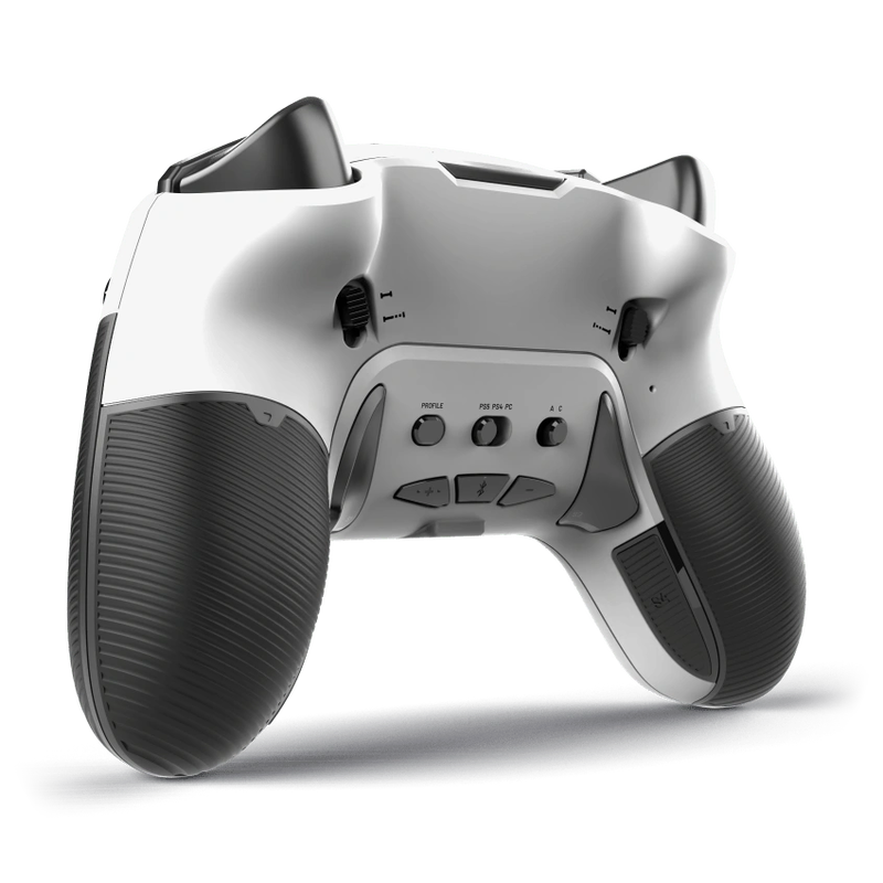 NACON Revolution 5 Pro PS5 kontroller trådløs hvit med USB-C kabel