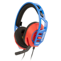 NACON RIG 300 PRO HN gamingheadset kablet stereo rød-blå forfra