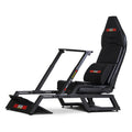Next Level Racing F-GT Formula and GT simulatorcockpit forfra